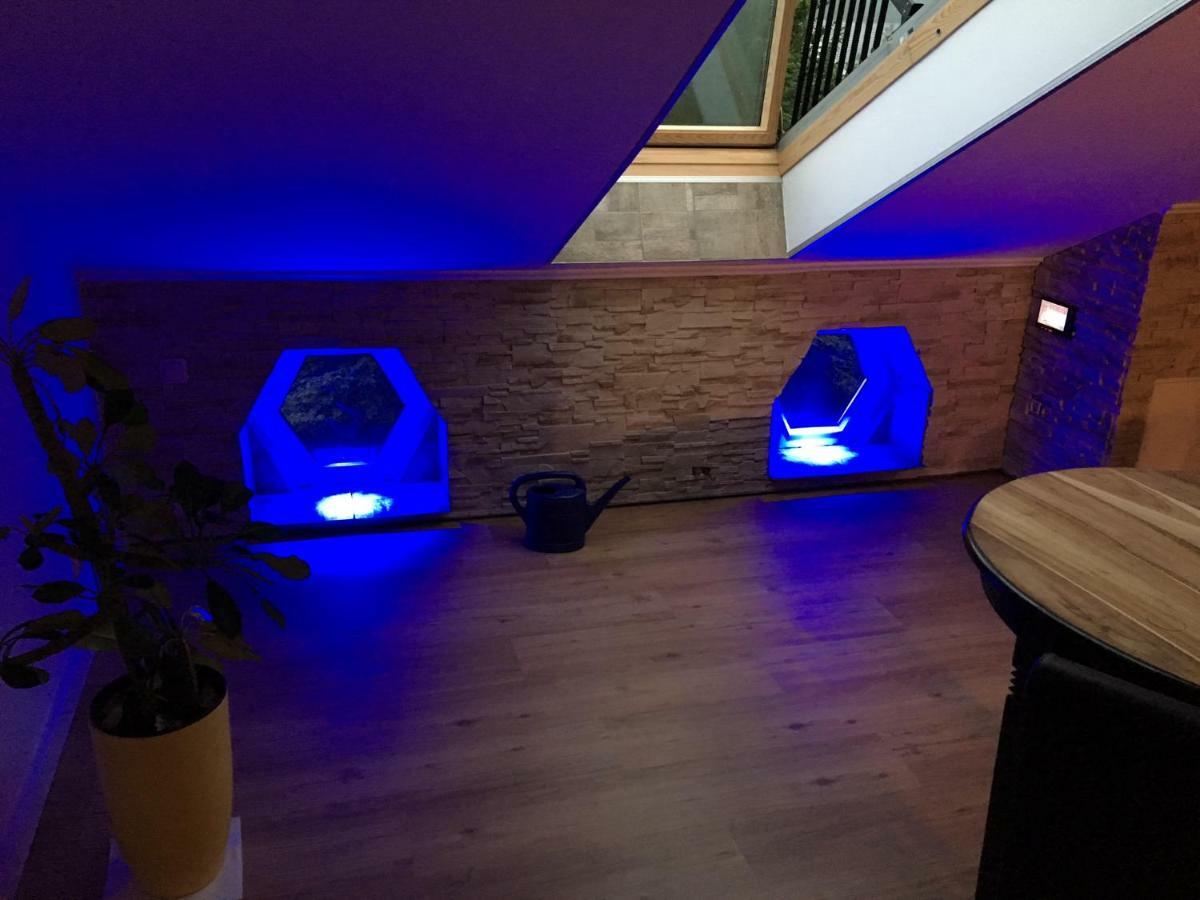 Schoene Ferienwohnung Dg Eisenach Luaran gambar