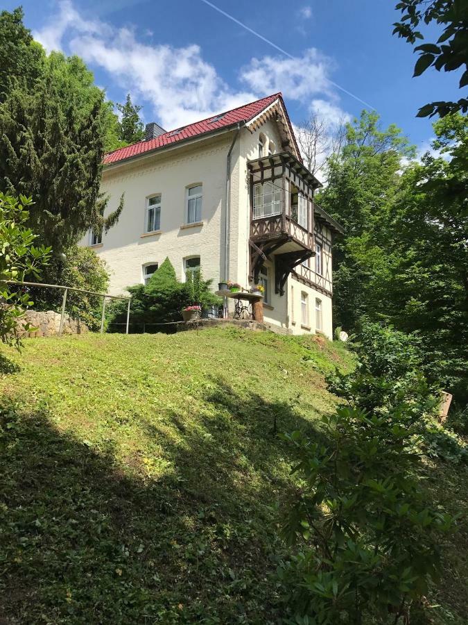 Schoene Ferienwohnung Dg Eisenach Luaran gambar
