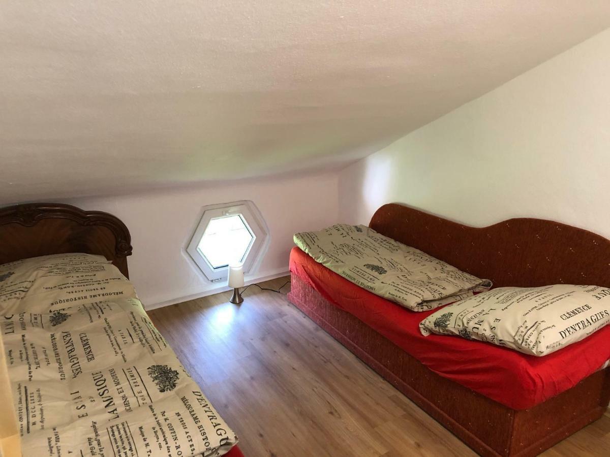 Schoene Ferienwohnung Dg Eisenach Luaran gambar