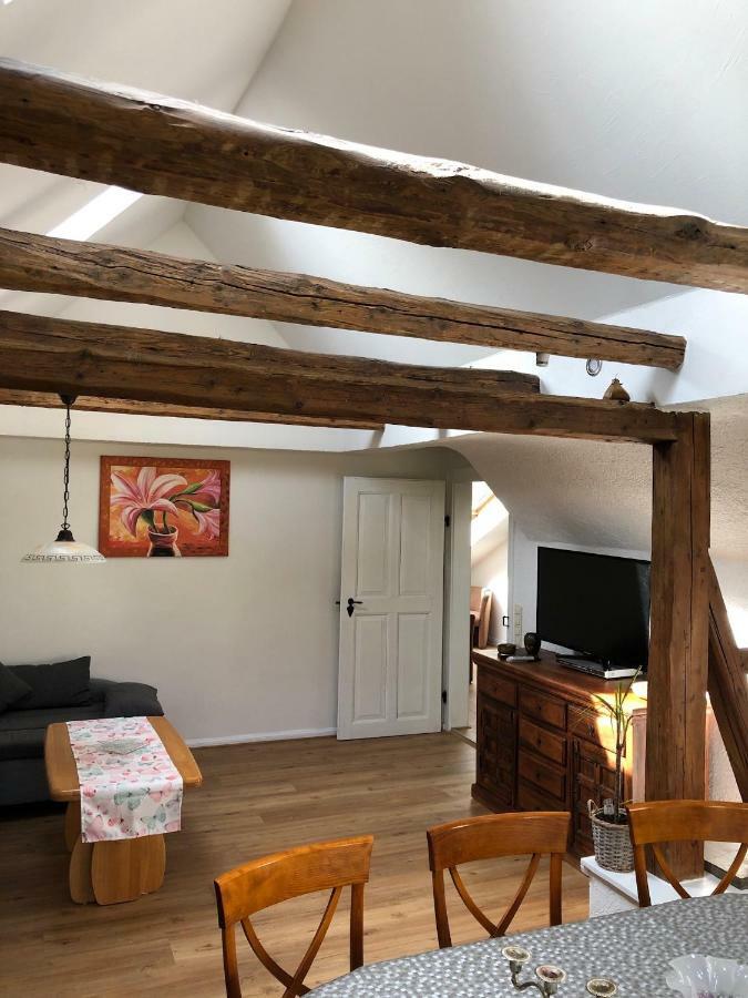 Schoene Ferienwohnung Dg Eisenach Luaran gambar