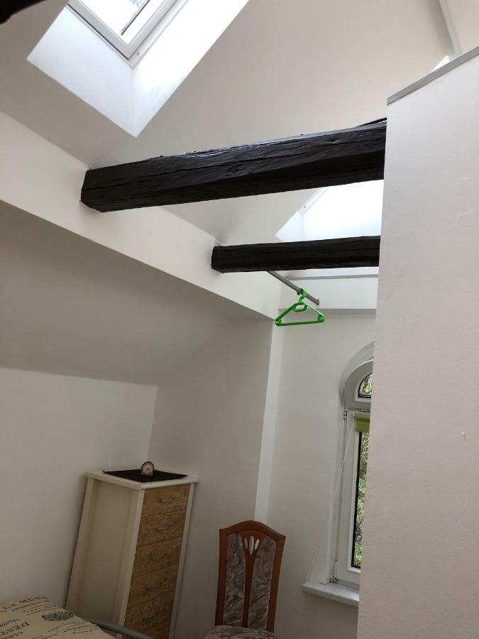 Schoene Ferienwohnung Dg Eisenach Luaran gambar