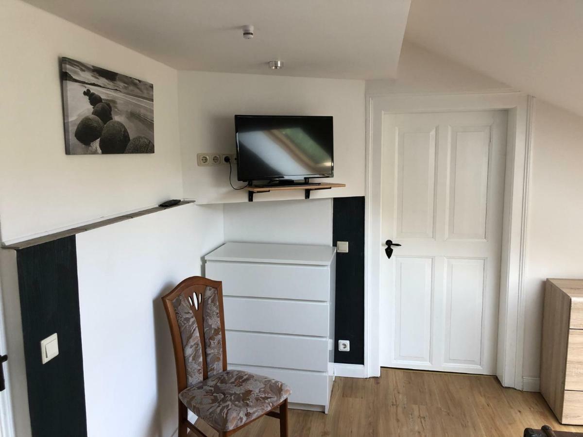 Schoene Ferienwohnung Dg Eisenach Luaran gambar