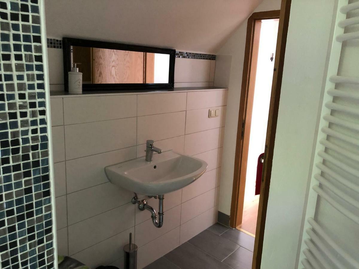 Schoene Ferienwohnung Dg Eisenach Luaran gambar