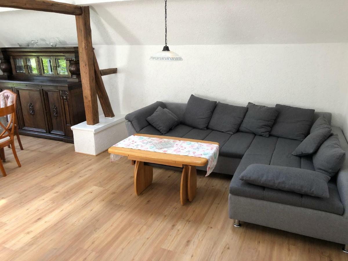 Schoene Ferienwohnung Dg Eisenach Luaran gambar