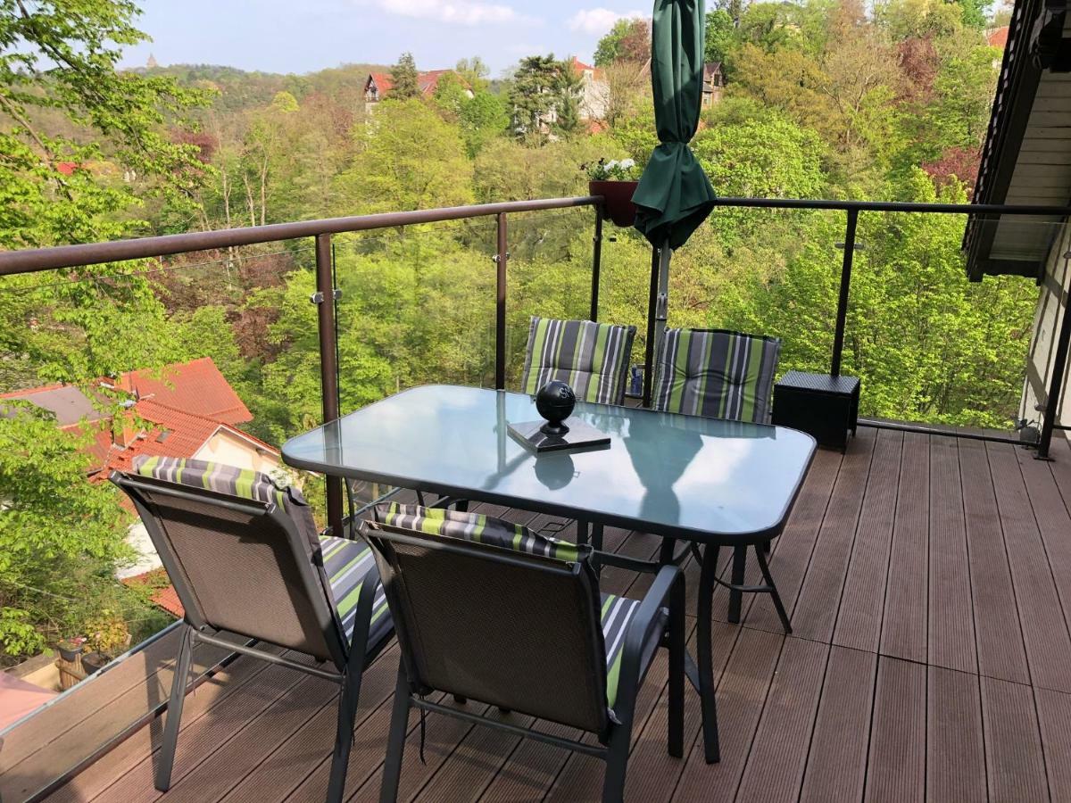 Schoene Ferienwohnung Dg Eisenach Luaran gambar