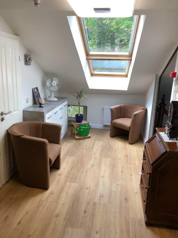 Schoene Ferienwohnung Dg Eisenach Luaran gambar