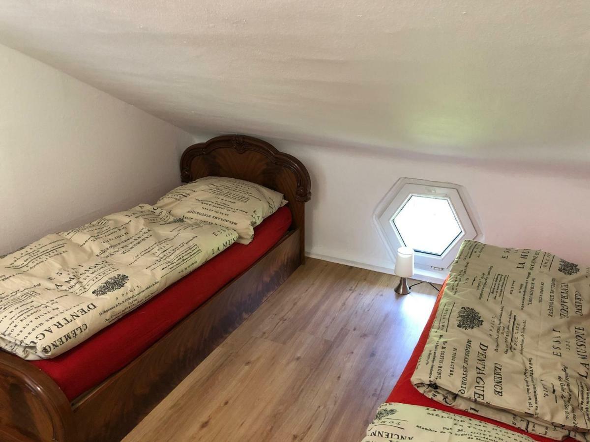 Schoene Ferienwohnung Dg Eisenach Luaran gambar