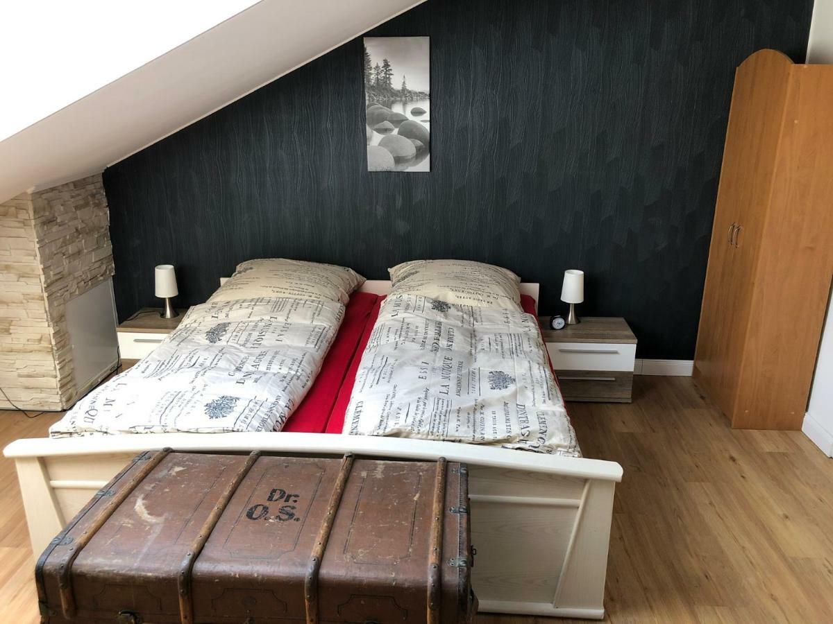 Schoene Ferienwohnung Dg Eisenach Luaran gambar