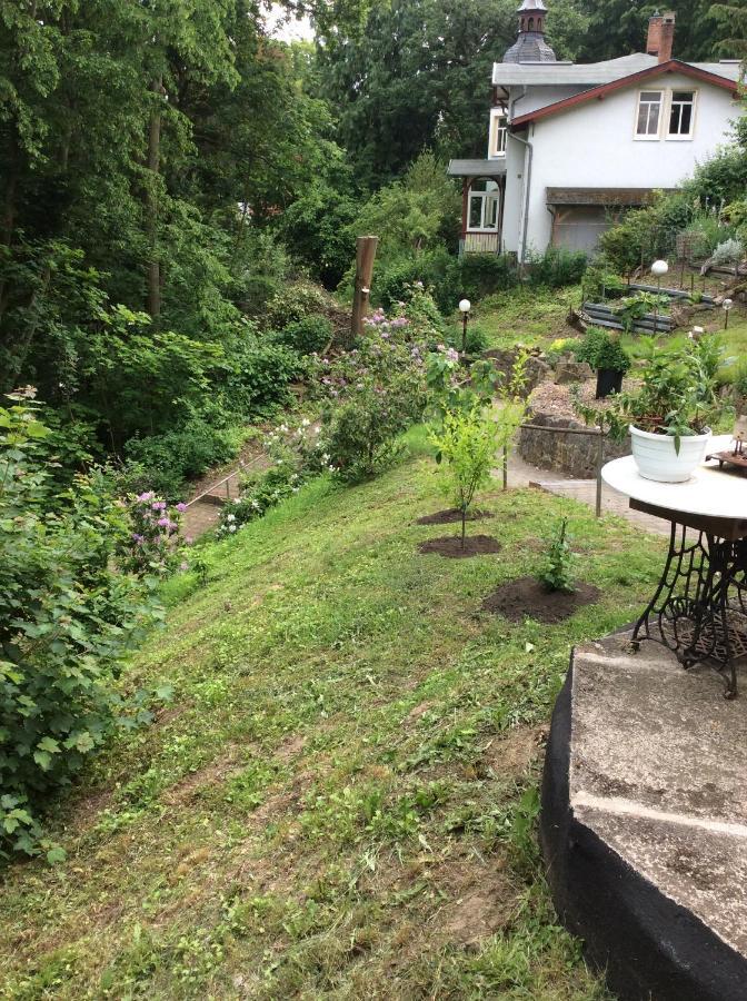 Schoene Ferienwohnung Dg Eisenach Luaran gambar