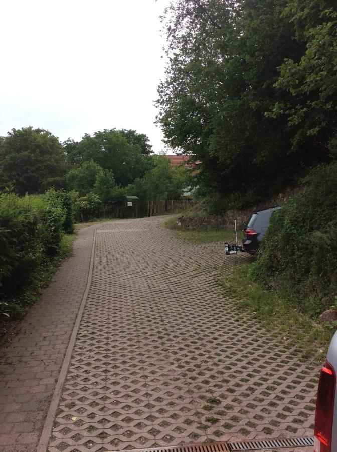 Schoene Ferienwohnung Dg Eisenach Luaran gambar