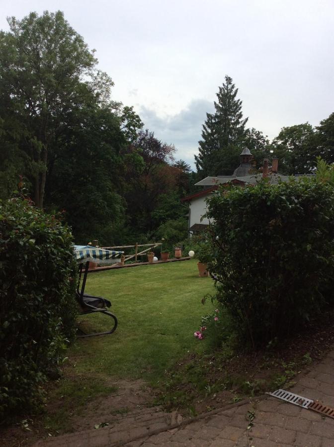 Schoene Ferienwohnung Dg Eisenach Luaran gambar