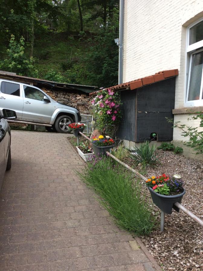 Schoene Ferienwohnung Dg Eisenach Luaran gambar
