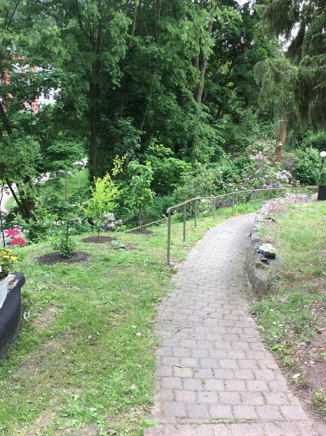 Schoene Ferienwohnung Dg Eisenach Luaran gambar